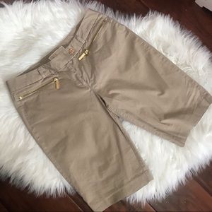 Michael Kors Khaki Shorts